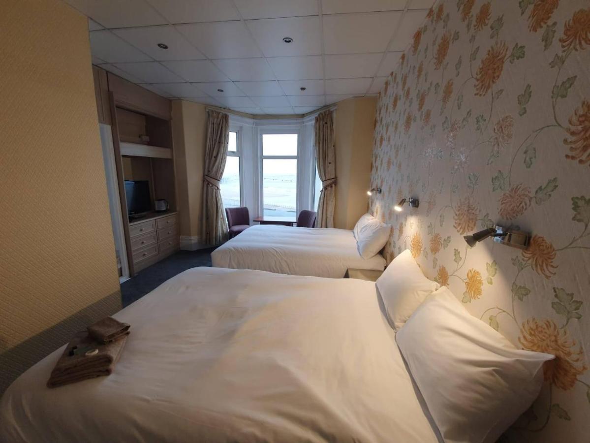 Starlux Hotel Blackpool Exterior foto