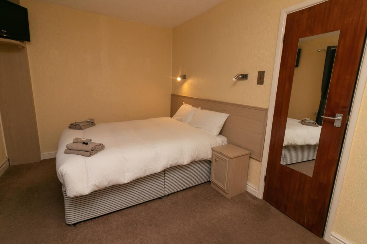 Starlux Hotel Blackpool Exterior foto