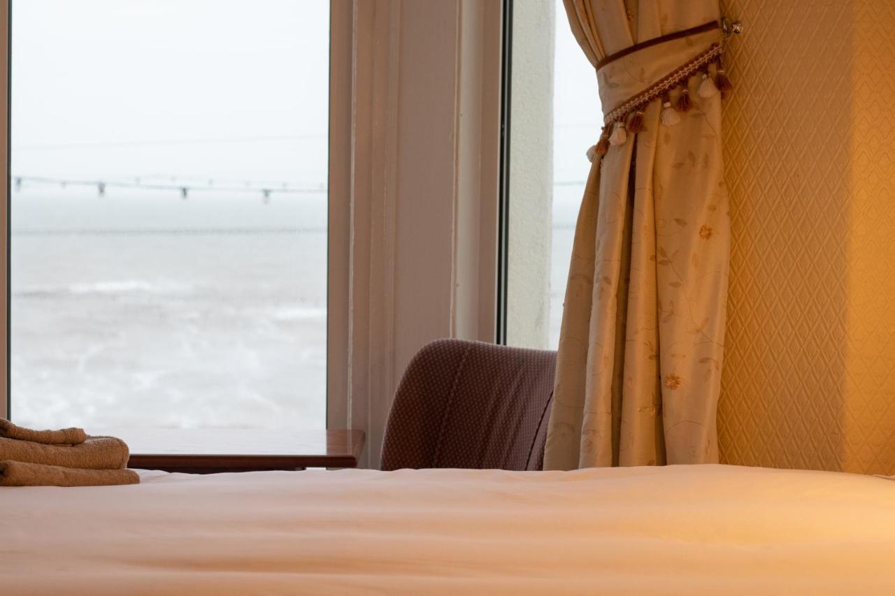 Starlux Hotel Blackpool Exterior foto